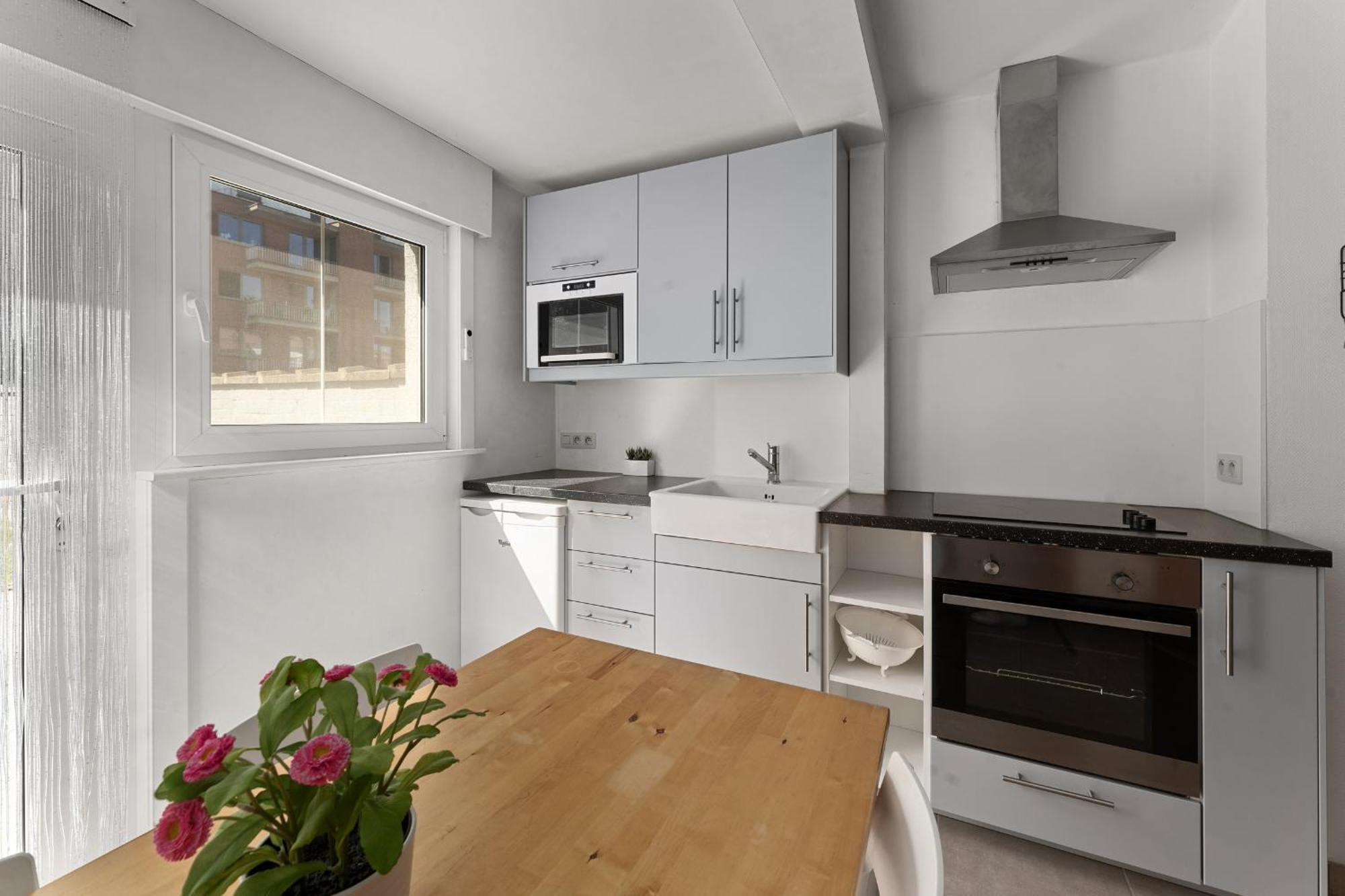 Ruime Woning 10P Met Zonnige Tuin & Nabij Strand Blankenberge Dış mekan fotoğraf